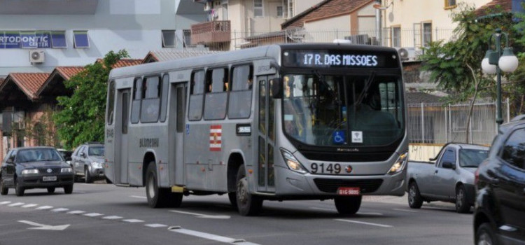 Transporte coletivo passa recebe novos horários