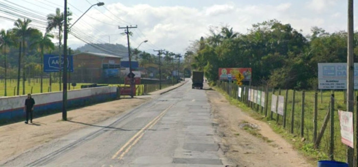 Obras do corredor norte interditam Rua Guilherme Scharf amanhã