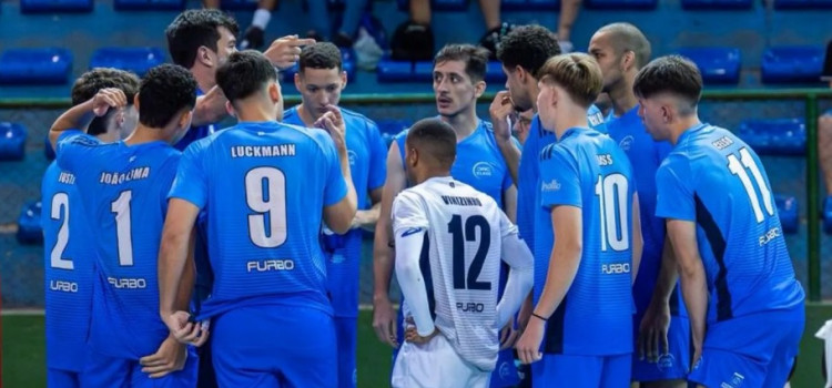 APAN vence batalha e mantém o ritmo na Superliga B