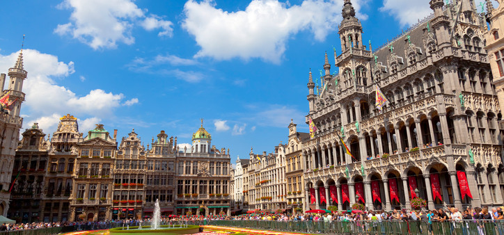 5 cidades para conhecer na Bélgica