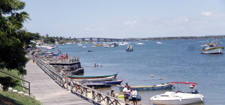 O mar e a história de Aracaju