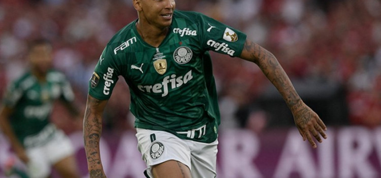 Palmeiras tem 75% de chances de levar a Recopa