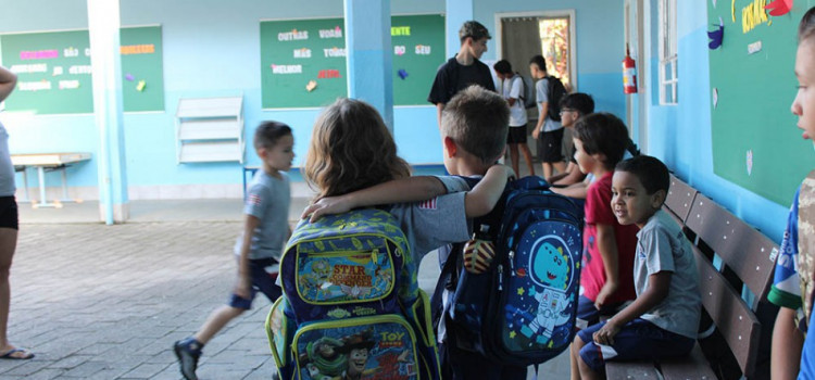 Férias escolares iniciam na próxima segunda