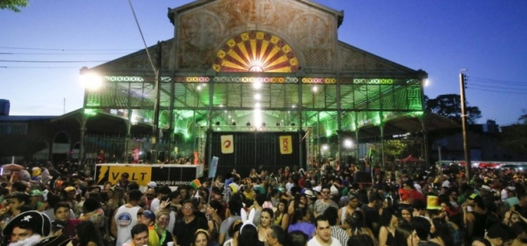 Pré-Carnaval de Fortaleza tem show de Mart'nália
