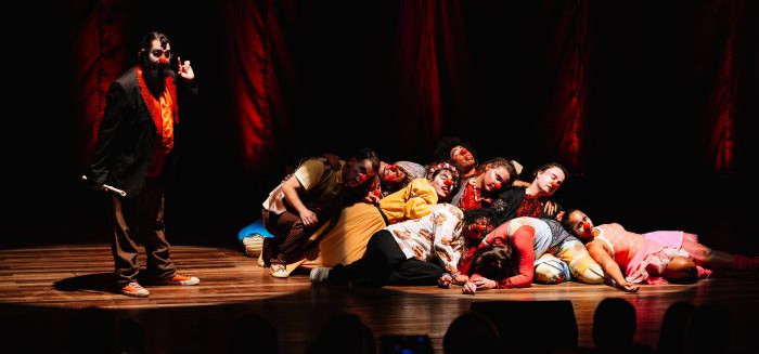 Teatro Carlos Gomes abre 264 bolsas de estudo gratuitas