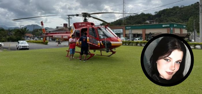 Acidente fatal em Pomerode tira a vida de jovem de 20 anos