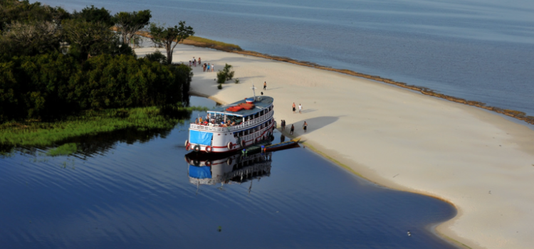 Amazonas tem crescimento de 18,2% no turismo internacional em 2024