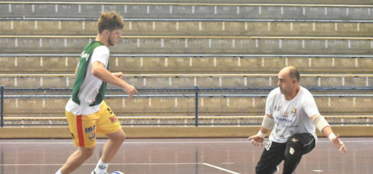 Blumenau Futsal viaja para dois compromissos no interior do Paraná