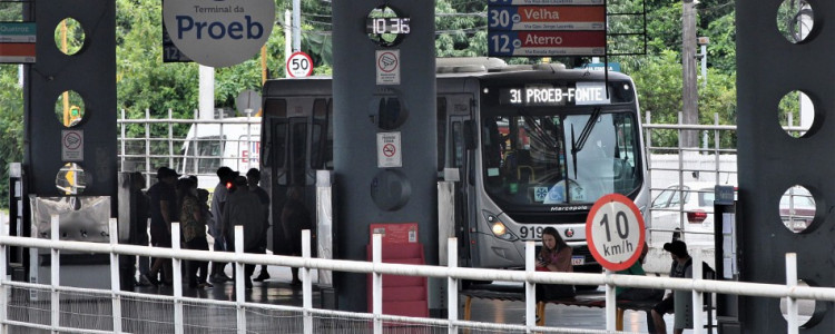 Novas alterações no transporte em dezembro