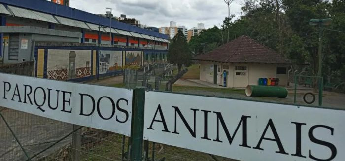 Blumenau projeta transformação do Parcão em novo complexo pet