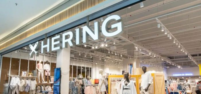 Dona da Hering tem lucro 30% maior e receita de R$ 14,7 bilhões em 2025