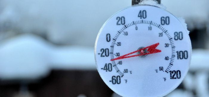 Nova massa de ar frio tem data para chegar ao Sul