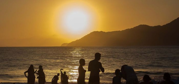 Turismo internacional bate recorde e injeta R$ 25 bilhões no Brasil