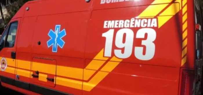 Tentativa de assalto deixa jovem baleado na região da Nova Rússia