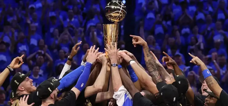 Prime Video terá transmissão exclusiva das finais da NBA