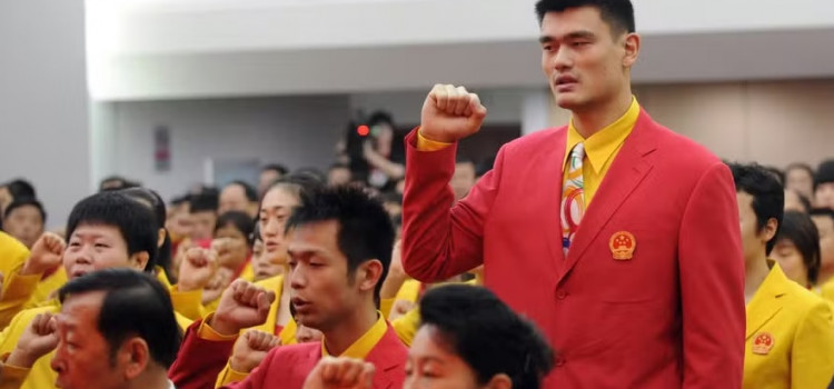 Seis anos após polêmica política, NBA volta à China