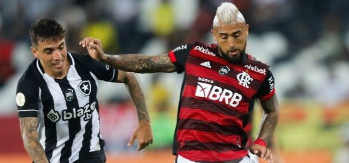 Flamengo supera Botafogo e carimba vaga na semifinal do Cariocão