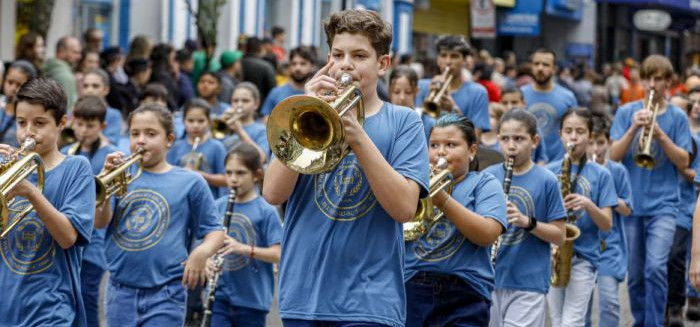Sete de Setembro: saiba como se inscrever no desfile