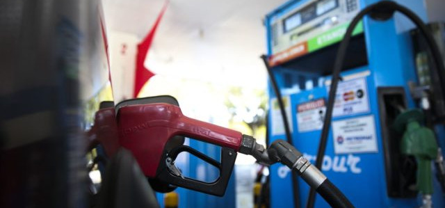 Preço do diesel volta a cair no Sul