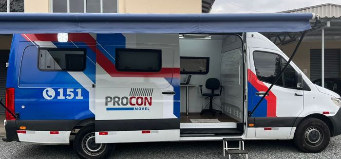 Procon Móvel: veja os 4 bairros com atendimento em março