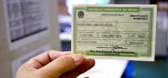 Título de eleitor em Blumenau: prazo para regularizar termina em 6 de maio
