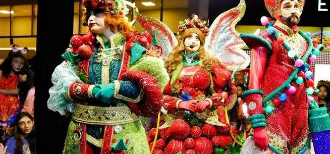 Musical  promete encantar o público durante o Natal