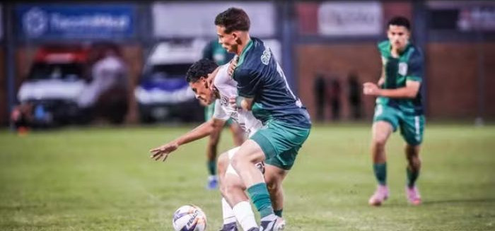 Juventude e Chapecoense empatam em duelo travado