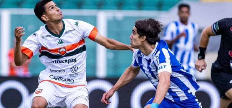 Avaí vence o Camboriú e larga na frente nas quartas do Catarinense