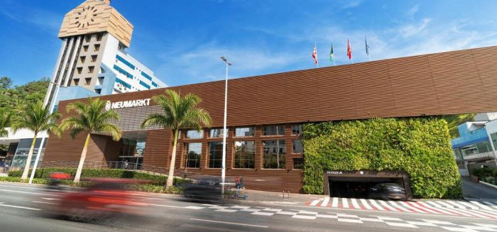 Pontos de app valem ingressos para a Oktober em shoppings