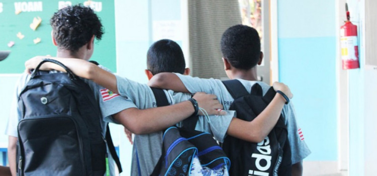 Volta às aulas: veja como evitar filas e acidentes em Blumenau