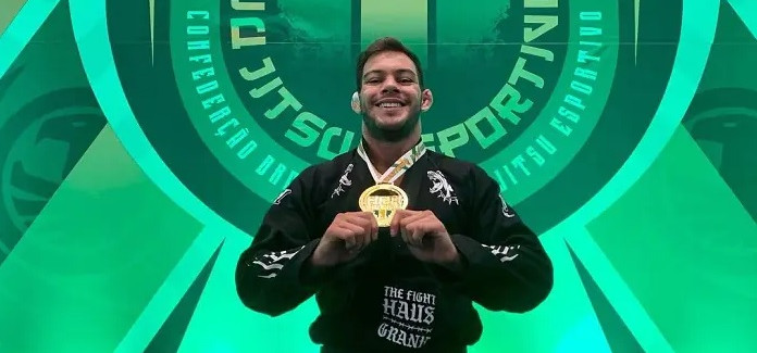 Brasileiro de Jiu-Jitsu bate recorde de competidores