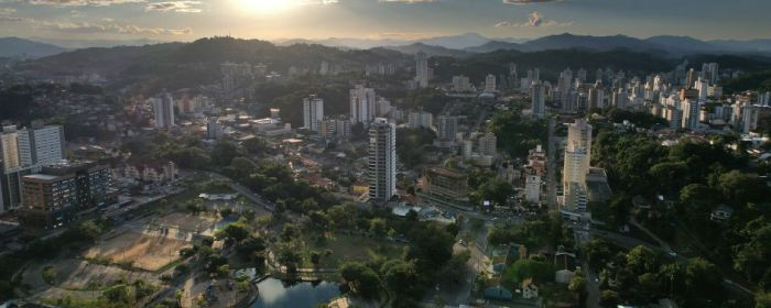 Parque Ramiro Ruediger ganha reforma e ampliação