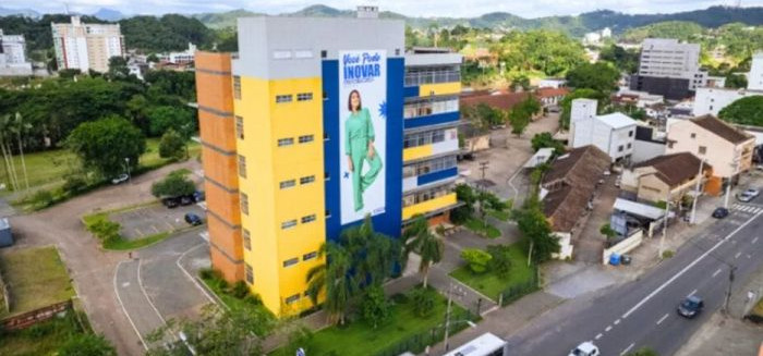 Furb projeta investimento de R$ 1,4 milhão para ampliar campus 2