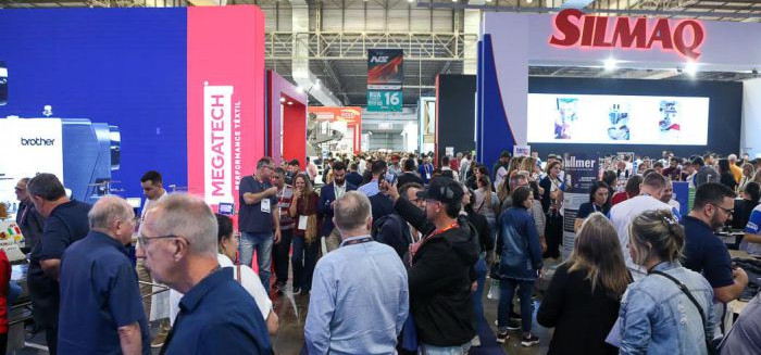 Febratex 2026 terá 10 pavilhões e será a maior da história em Blumenau