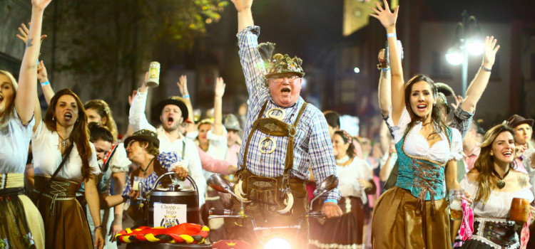 Oktoberfest começa amanhã