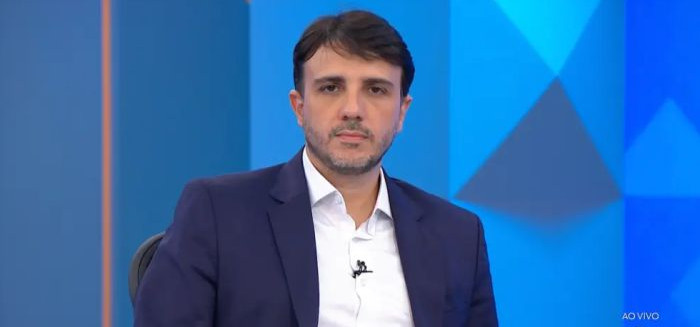 Toffoli recua e libera campanha eleitoral de Renan Santos