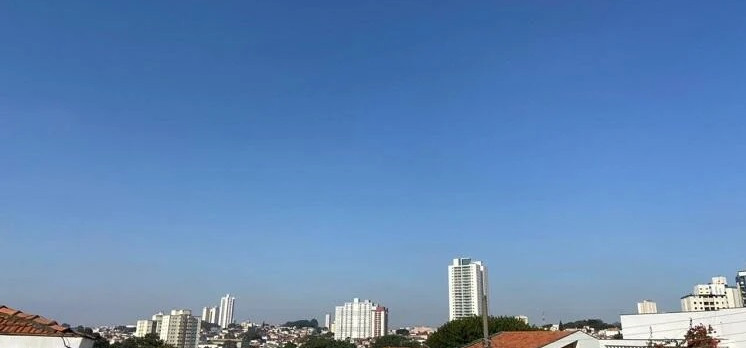Ar muito seco em vários estados brasileiros
