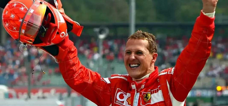 Novas informações sobre Michael Schumacher mobilizam fãs