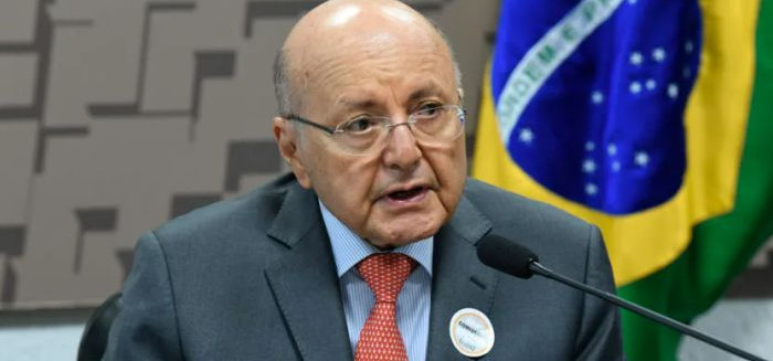 Ex-ministro da Fazenda culpa PT pela pobreza no Brasil