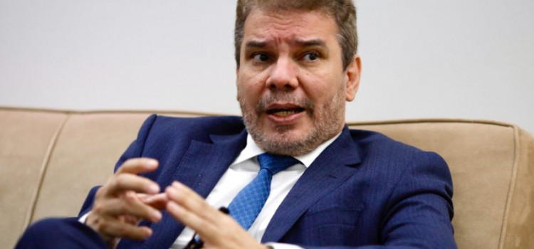 Lula indica Wellington César para o Ministério da Justiça