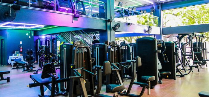 Academia dá whey e meses grátis em SC