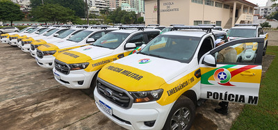 Moleque é preso por tráfico