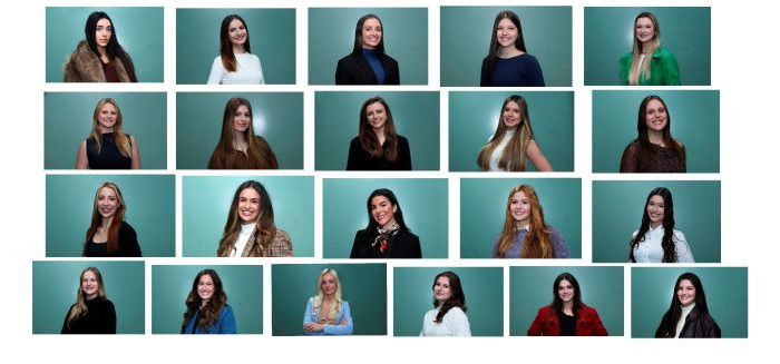 Oktober apresenta as 21 candidatas à realeza de 2027