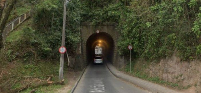 Do trilho ao asfalto: o túnel de Blumenau que moldou o destino da região