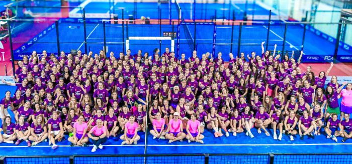 Maior torneio feminino de padel da América Latina abre inscrições