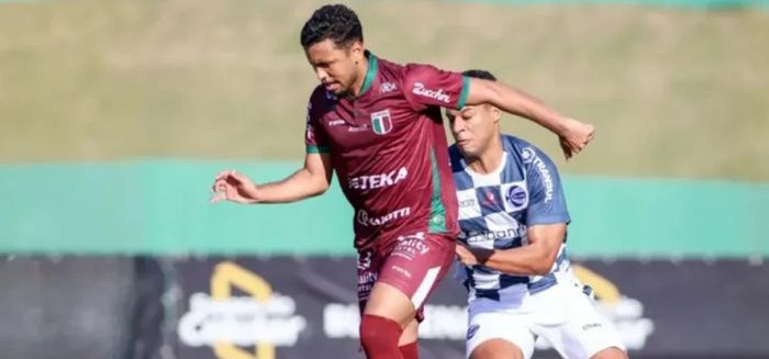 Blumenau sofre revés contra o São José-RS no Estádio Sesi pela Série D