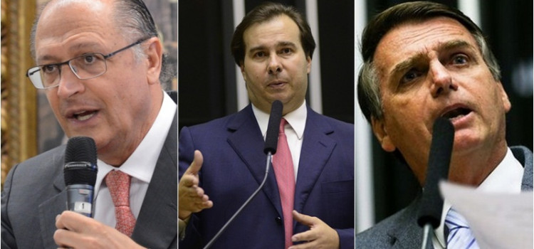 Candidatos à Presidência da República e o Comércio Exterior