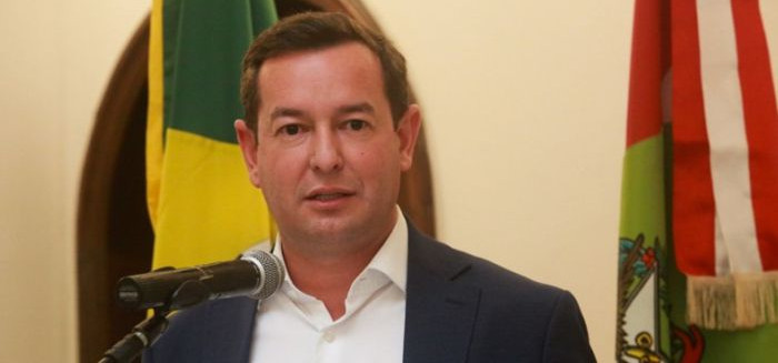 Direita em SC é maior que o bolsonarismo, afirma presidente do PSD
