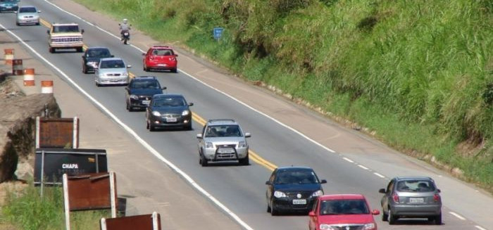 BR-470 registra maior alta de mortes entre as rodovias federais de SC