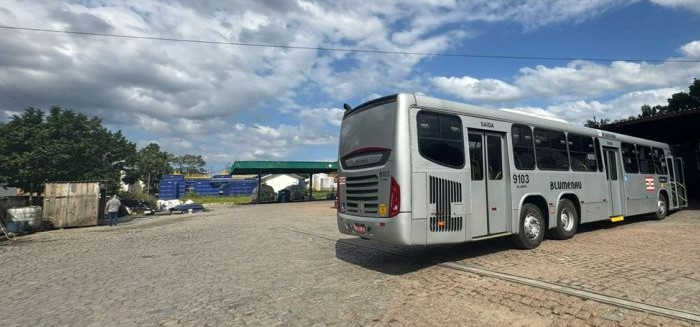 Blumob ignorou plano B da prefeitura antes de ordem para sair de terreno